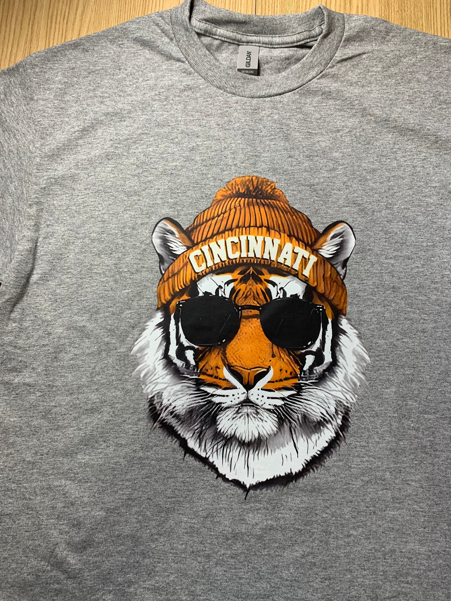 Cincinnati Spirit Animal DRYBLEND t-shirt
