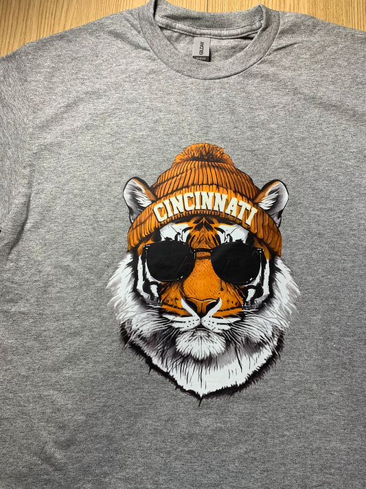 Cincinnati Spirit Animal SOFTSTYLE t-shirt