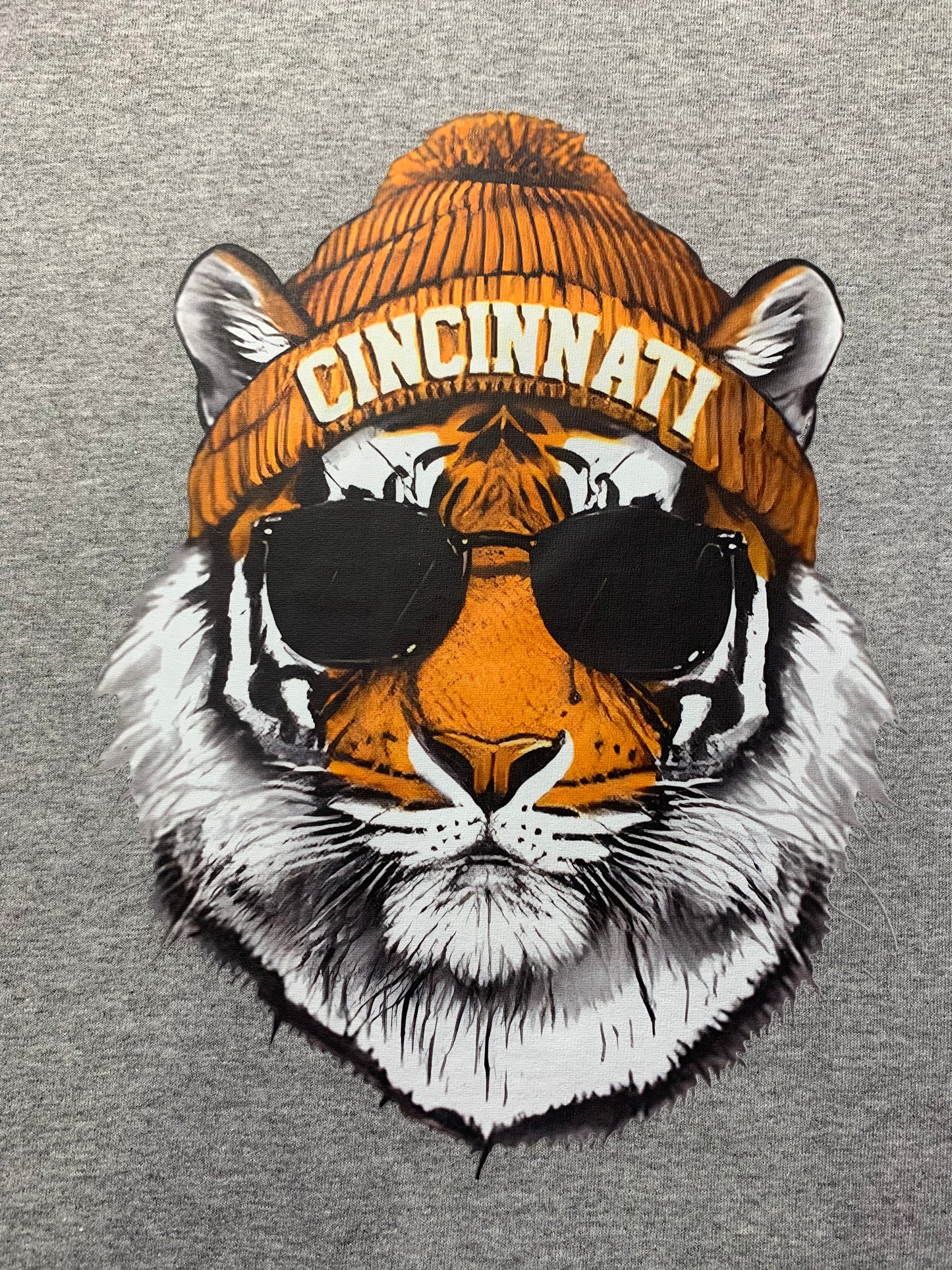 Cincinnati Spirit Animal DRYBLEND t-shirt
