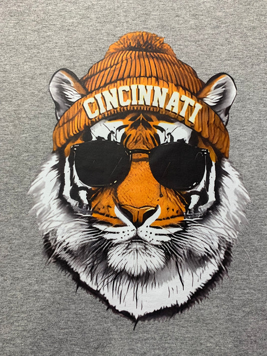 Cincinnati Spirit Animal SOFTSTYLE t-shirt