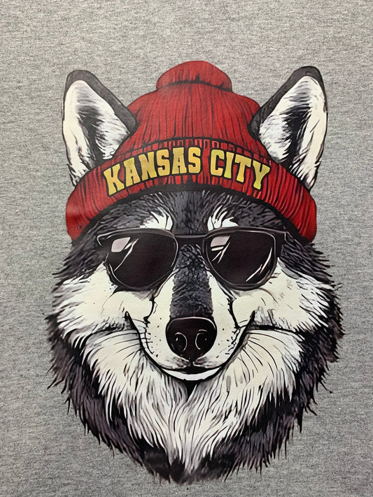 Kansas City Spirit Animal DRYBLEND t-shirt
