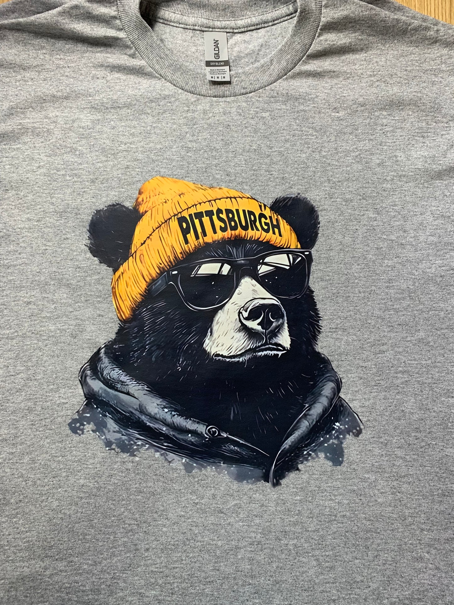 Pittsburgh Spirit Animal SOFTSTYLE t-shirt