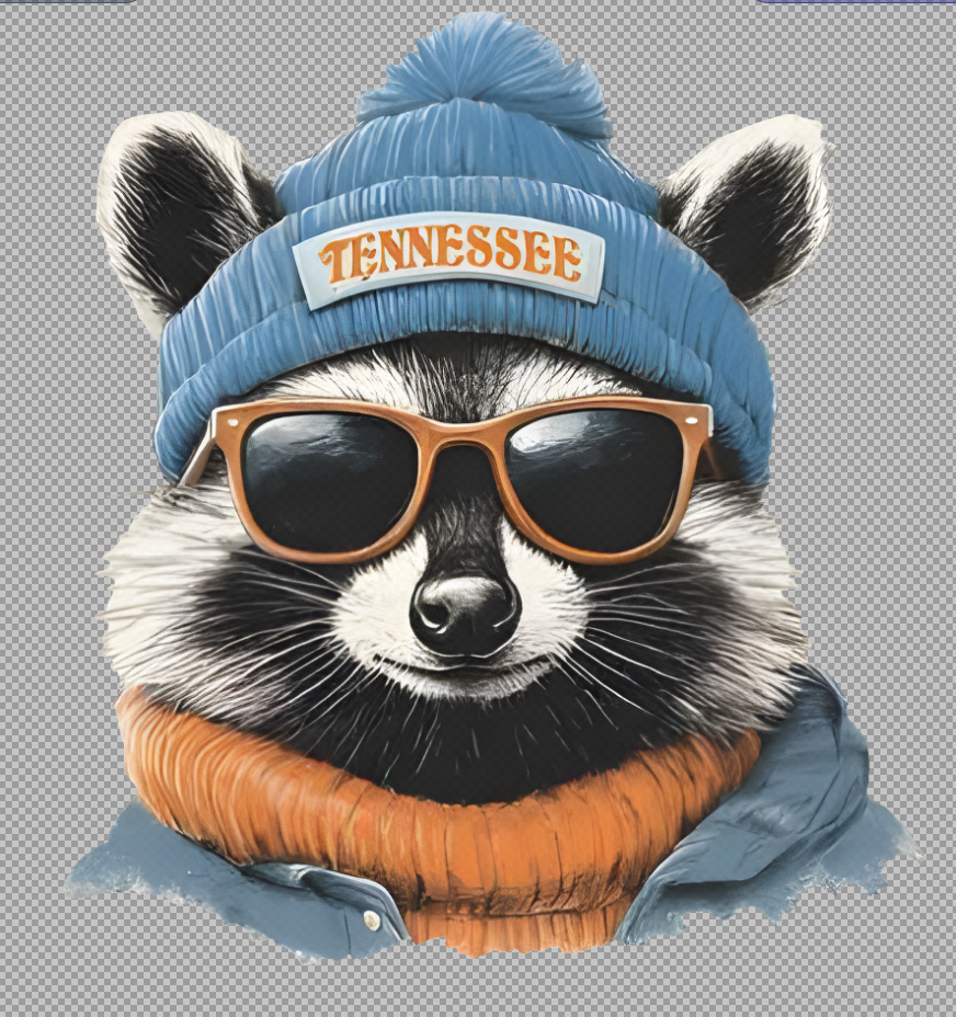 Tennessee Spirit Animal SOFTSTYLE t-shirt