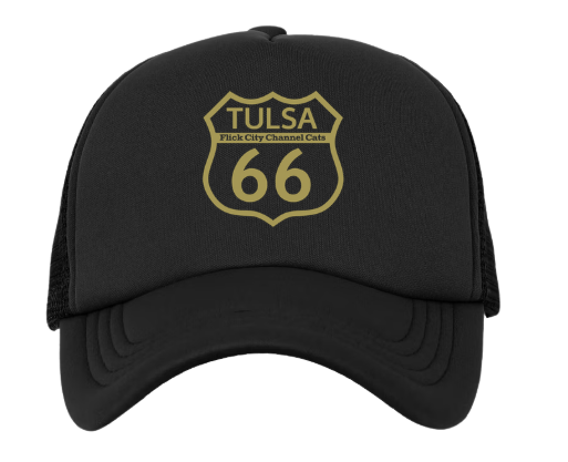 Tulsa FC Soccer Adult Hat