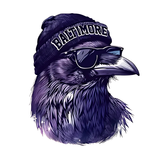 Baltimore Spirit Animal DRYBLEND t-shirt