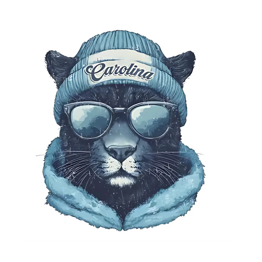 Carlolina Spirit Animal DRYBLEND t-shirt