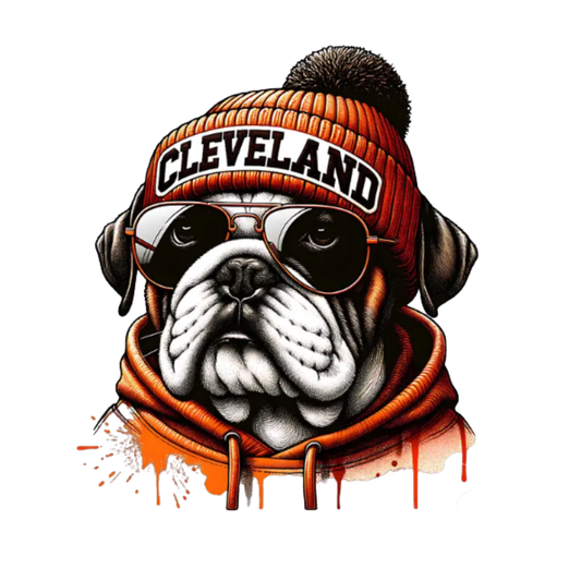 Cleveland Spirit Animal DRYBLEND t-shirt