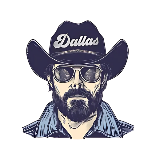 Dallas Spirit Animal DRYBLEND t-shirt
