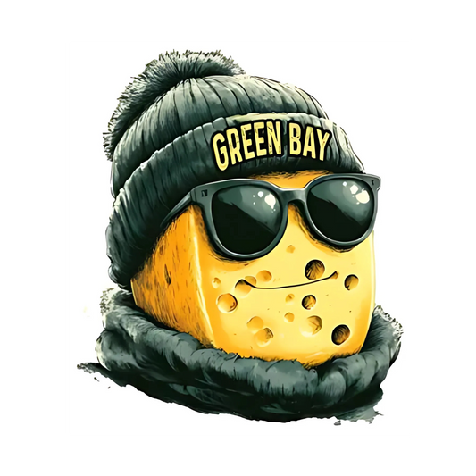 Green Bay Spirit Animal DRYBLEND t-shirt