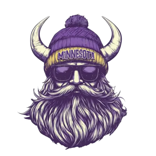 Minnesota Spirit Animal DRYBLEND t-shirt