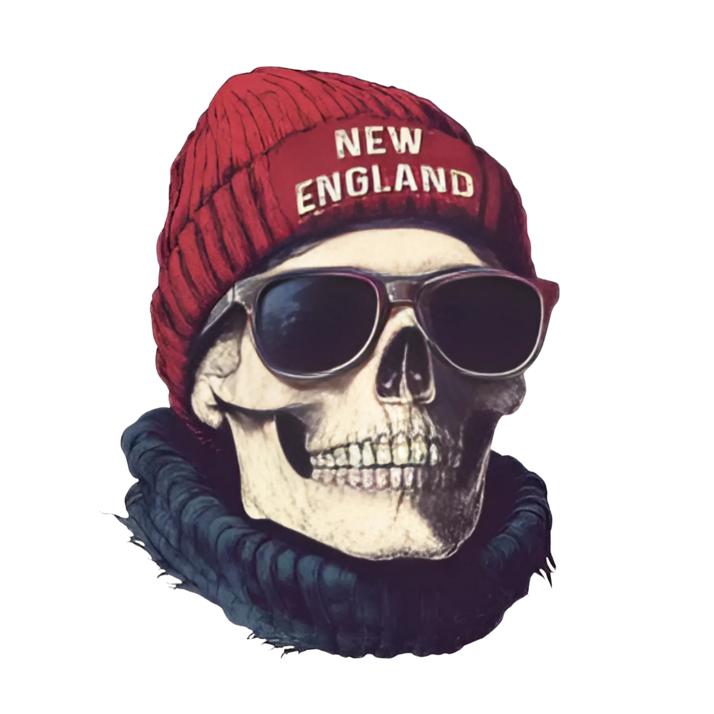 New England Spirit Animal DRYBLEND t-shirt