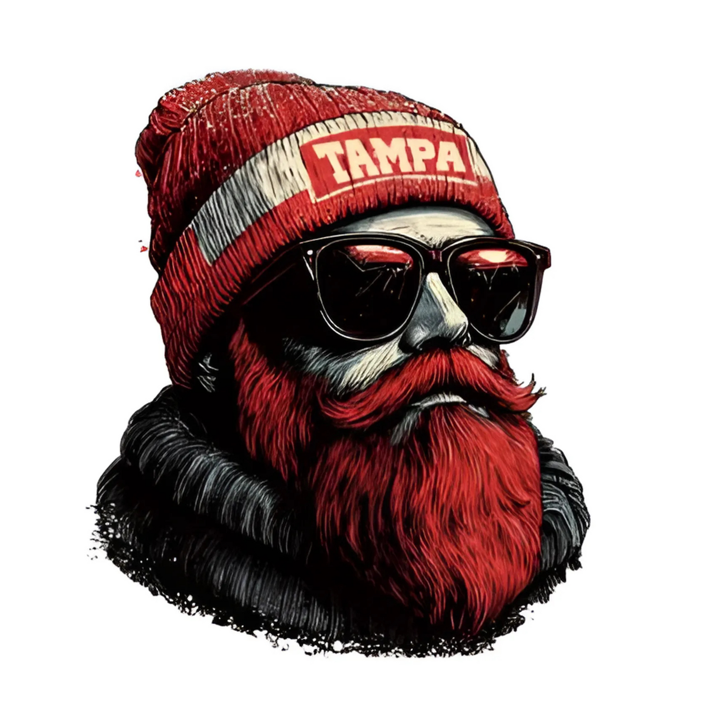 Tampa Bay Spirit Animal SOFTSTYLE t-shirt