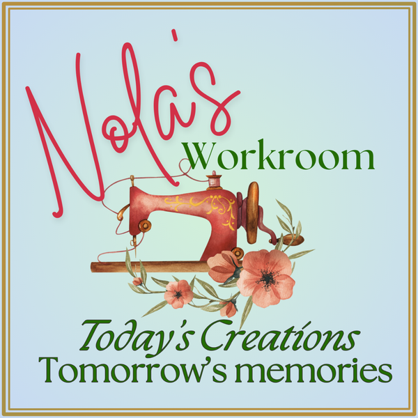 Nola's Workroom