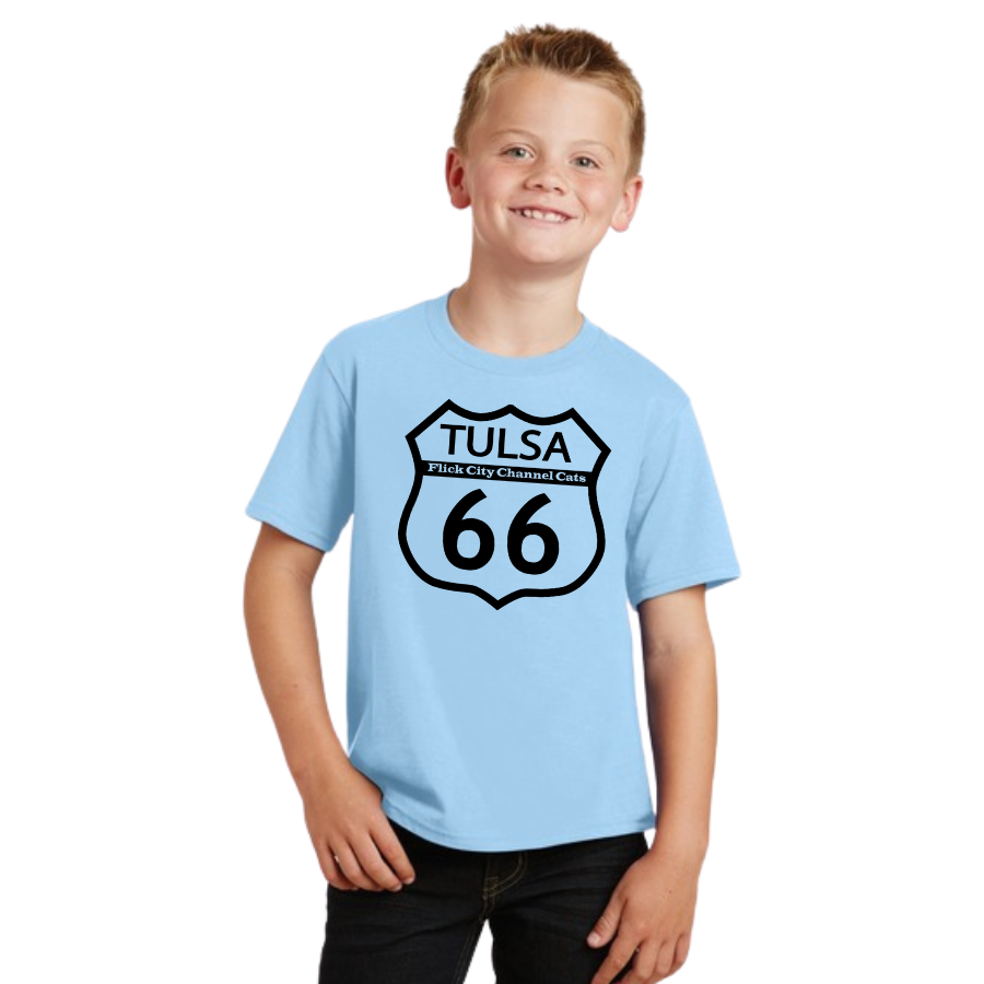 Kids Soft Style T-Shirt (66)