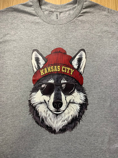 Kansas City Spirit Animal DRYBLEND t-shirt