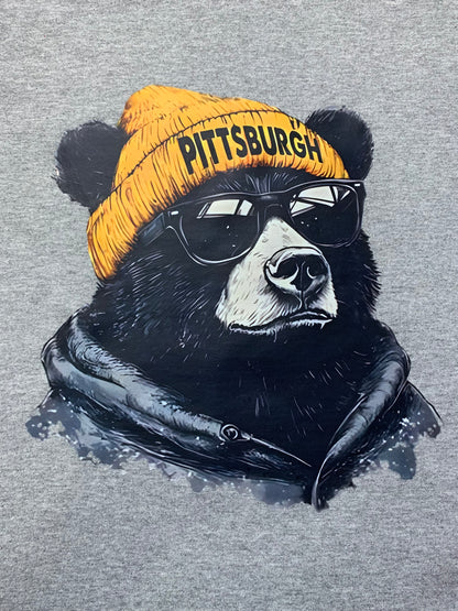 Pittsburgh Spirit Animal SOFTSTYLE t-shirt