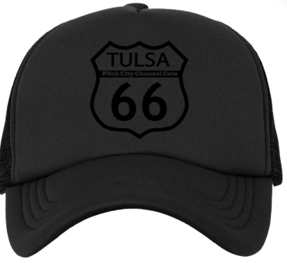 Tulsa FC Soccer Adult Hat