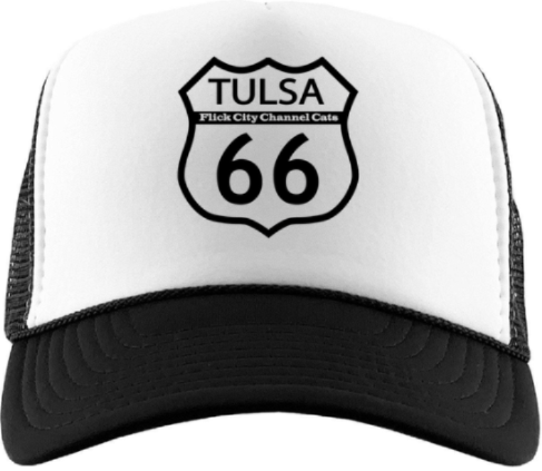 Tulsa FC Soccer Adult Hat