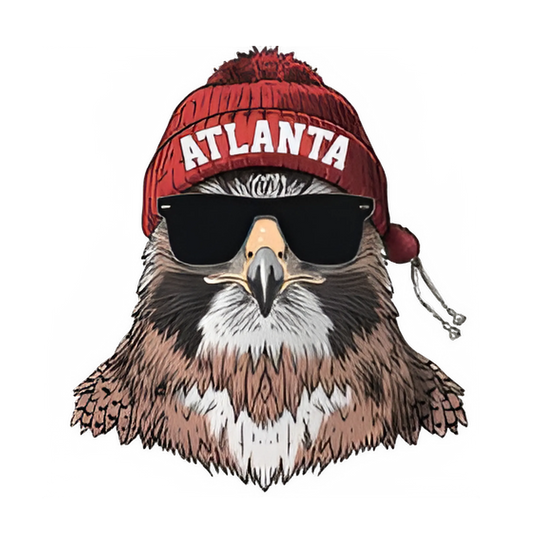Atlanta Spirit Animal DRYBLEND t-shirt