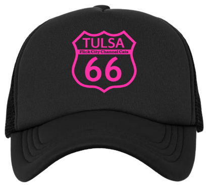Tulsa FC Soccer Adult Hat
