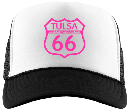 Tulsa FC Soccer Adult Hat