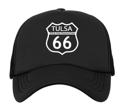 Tulsa FC Soccer Adult Hat