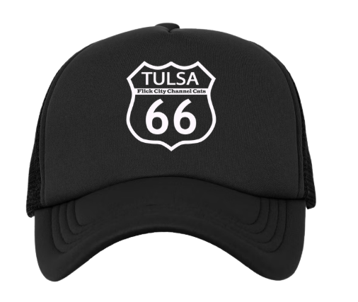 Tulsa FC Soccer Adult Hat